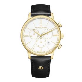 Unisex, Maurice Lacroix Eliros Chorongraph EL1098-PVY01-110-2