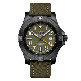 Breitling Avenger Automatic GMT 45 Night Mission Limited Edition V323952A1L1X2