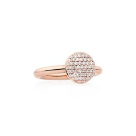 Roségold, Ringe, Bron Stardust Ring 8RR4899BR