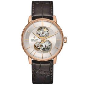 Unisex, Rado Coupole Classic Open Heart Automatic R22895025
