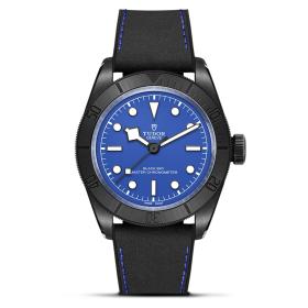 Unisex, TUDOR Black Bay Ceramic "Blue" M79210CNU-0007