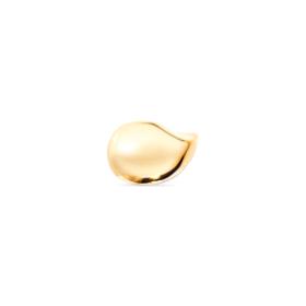 Gelbgold, Halsschmuck, Tamara Comolli SIGNATURE Drop clasp 18 K Gelbgold A-Dr-yg