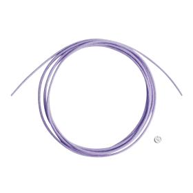 Silber, Accessoires/Sonstiges, DoDo Kordel aus Baumwolle  DDA6005-CORDS-LILAG
