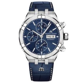 Herrenuhr, Maurice Lacroix Aikon Automatic Chronograph AI6038-SS001-430-1