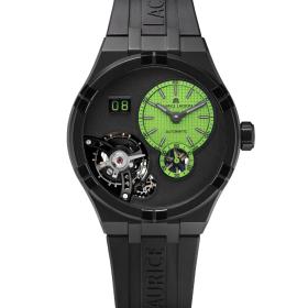Herrenuhr, Maurice Lacroix Aikon Master Grand Date AI6118-DLB0J-630-I