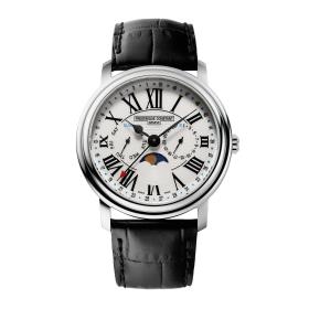 Unisex, Frédérique Constant Classics Business Timer FC-270M4P6