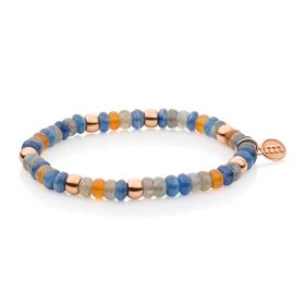 Roségold, Armschmuck, Bron Reflex Armband 8AR3985MIX81