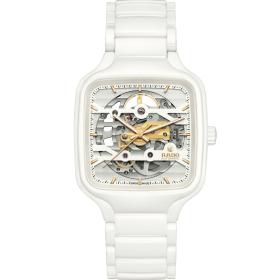 Unisex, Rado True Square Automatic Skeleton R27126012