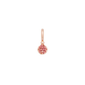         Roségold, Halsschmuck, Bron Stardust Anhänger 8HR3434OK3