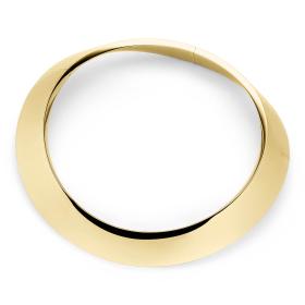 Gelbgold, Halsschmuck, IsabelleFa Halsreif "Digne 20" 13451-20HLR-GG