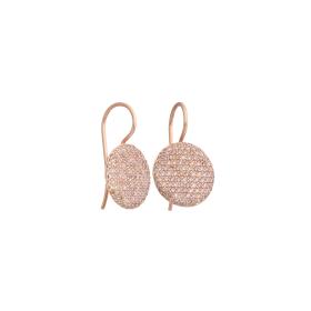 Roségold, Ohrringe, Bron Stardust Ohrschmuck 8OR4782CBR