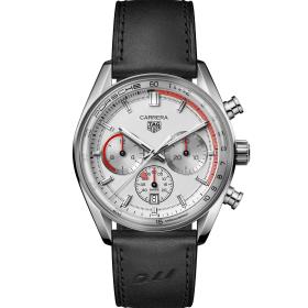 Unisex, TAG Heuer Carrera Chronosprint X Porsche CBS2011.FC6529