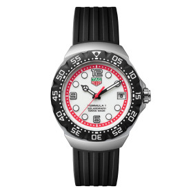 Unisex, TAG Heuer TAG HEUER FORMULA 1 SOLARGRAPH WBY111A.FT8106