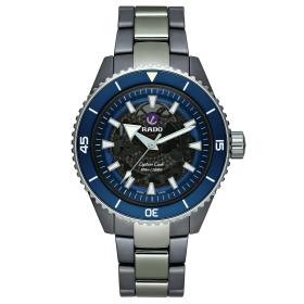 Herrenuhr, Rado Captain Cook High-Tech Ceramic R32128202
