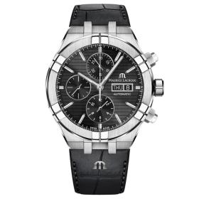 Herrenuhr, Maurice Lacroix Aikon Automatic Chronograph AI6038-SS001-330-1