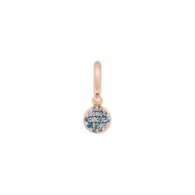 Roségold, Halsschmuck, Bron Stardust Anhänger 8HR3434NK