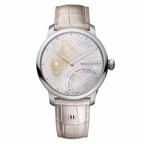 Unisex, Maurice Lacroix Masterpiece Embrace 40mm MP6068-SS001-160-1