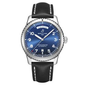 Breitling Classic AVI Aviator 8 Automatic Day & Date 41 A45330101C1X4