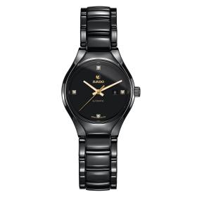 Damenuhr, Rado True Automatic Diamonds R27242712