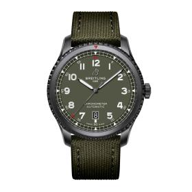 Breitling Aviator 8 Automatic 41 Curtiss Warhawk M173152A1L1X1