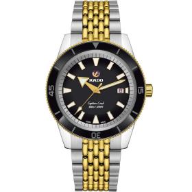 Unisex, Rado Captain Cook Automatic R32138153