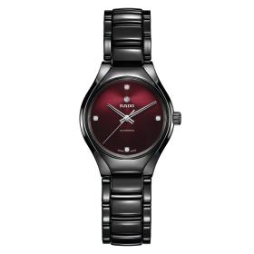 Damenuhr, Rado True Automatic Diamonds R27242742