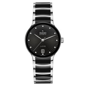 Damenuhr, Rado Centrix Automatic Diamonds Open Heart R30031742