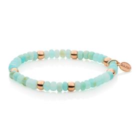 Roségold, Armschmuck, Bron Reflex Armband 8AR3985MIX80
