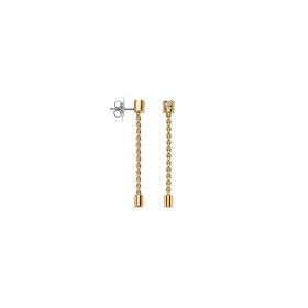 Gelbgold, Ohrringe, FOPE Aria Ohrhänger 89003OX_BB_G_XGX_000