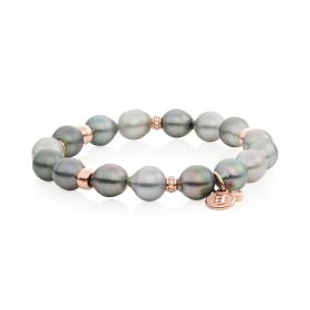 Roségold, Armschmuck, Bron Reflex Armband 8AR4037THB9BR