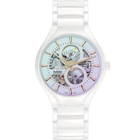 Unisex, Rado True Round Automatic Open Heard R27115022
