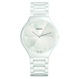 Unisex, Rado True Thinline x Great Gardens of the World R27007032