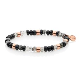 Roségold, Armschmuck, Bron Reflex Armband 8AR3985MIX83
