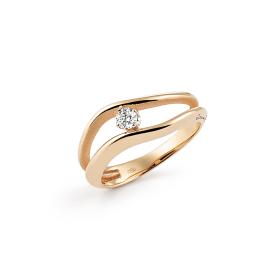 Roségold, Ringe, Annamaria Cammilli Luxor Ring GAN2634J