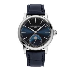 Unisex, Frédérique Constant Classic Moonphase Date FC-716N3H6