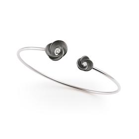 Gold, Armschmuck, Annamaria Cammilli Desert Rose Armreif GBR3235E