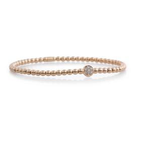 Roségold, Armschmuck, Bron Reflex Armband 7AR3956BR