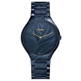 Unisex, Rado True Thinline My Bird R27014152