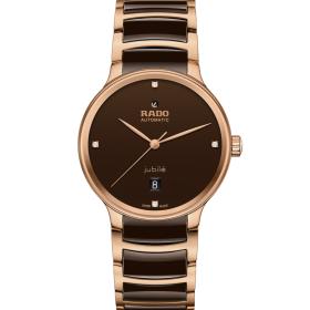 Unisex, Rado Centrix Automatic Diamonds R30017712