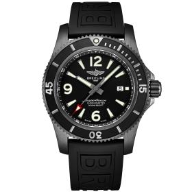 Breitling Superocean Automatic 46 Blacksteel M17368B71B1S1