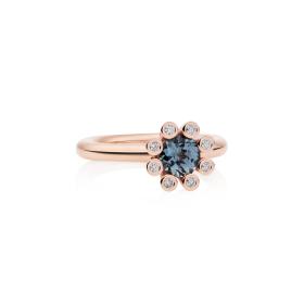 Roségold, Ringe, Bron Sprite Ring 8RR4590SPBR