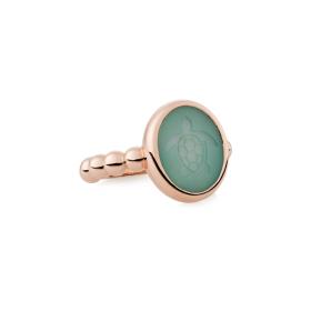 Roségold, Ringe, Bron Sushi Ring Pole Pole 8RR4891GA3