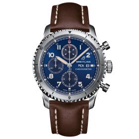 Breitling Classic AVI Aviator 8 Chronograph 43 A13316101C1X4