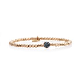 Roségold, Armschmuck, Bron Reflex Armband 7AR3956IBR