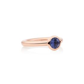 Roségold, Ringe, Bron Sushi Ring 8RR4773IO