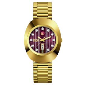 Damenuhr, Rado The Original Automatic R12413573