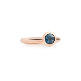 Roségold, Ringe, Bron Sushi Ring 8RR4773TL