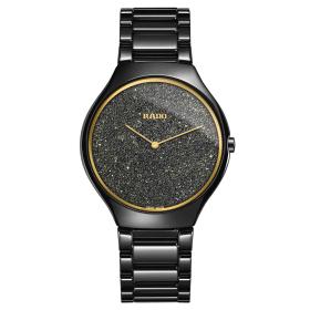 Unisex, Rado True Thinline R27009152