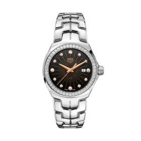 Damenuhr, TAG Heuer TAG HEUER LINK DATE WBC131G.BA0649