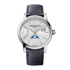 Unisex, Frédérique Constant Classic Power Reserve Big Date FC-735S3H6